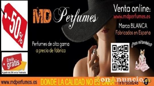 Oferta Perfume hombre Nº163 DULCE GABAN TE ONES
